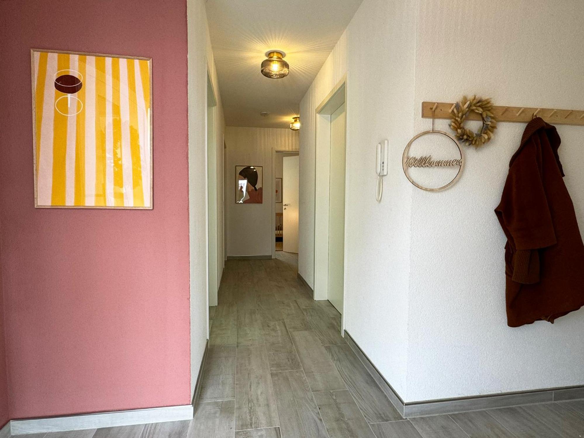 Appartement Familienurlaub Im Schwarzwald, Europapark-Naehe à Ettenheim Extérieur photo