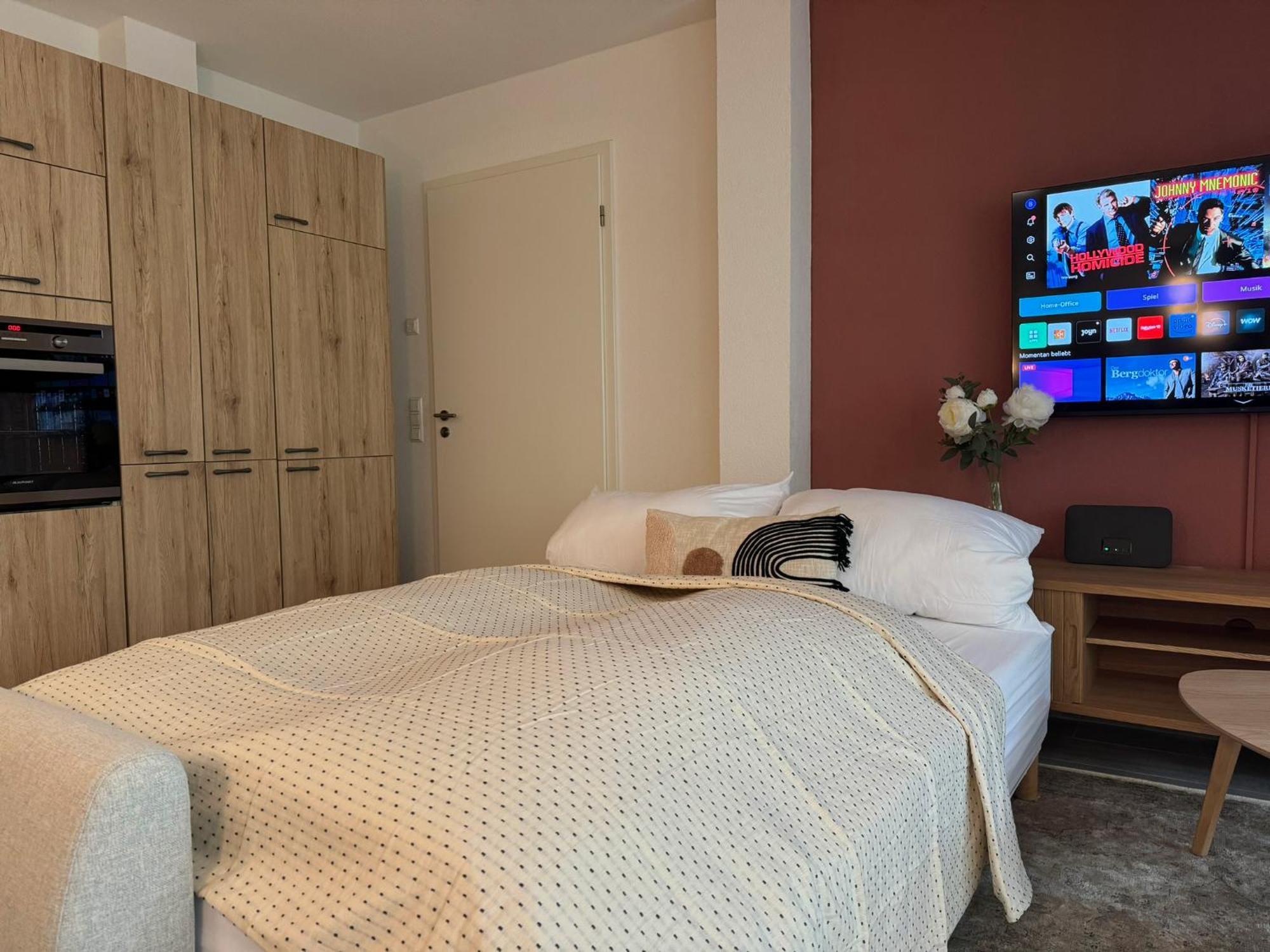 Appartement Familienurlaub Im Schwarzwald, Europapark-Naehe à Ettenheim Extérieur photo