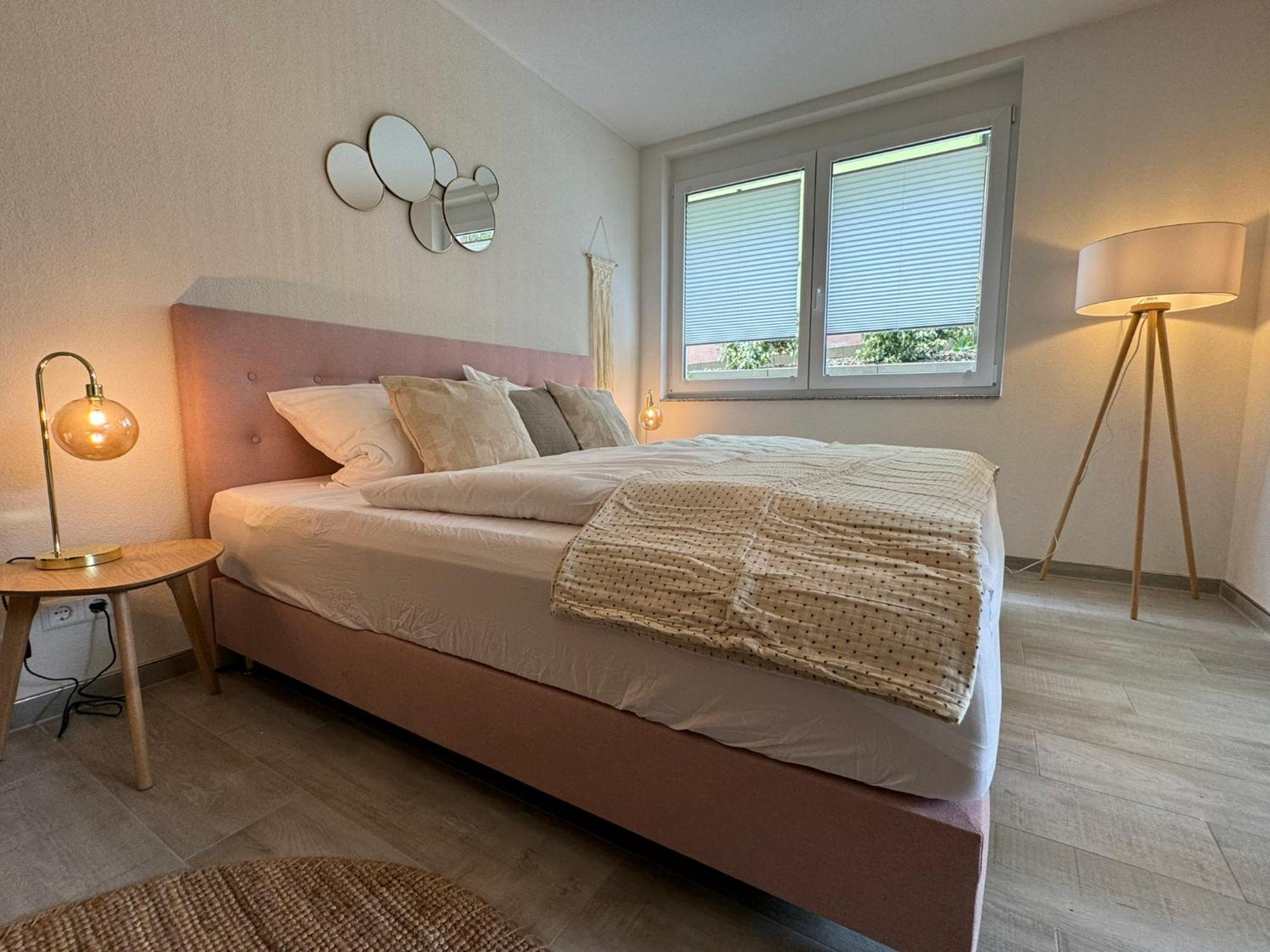 Appartement Familienurlaub Im Schwarzwald, Europapark-Naehe à Ettenheim Extérieur photo