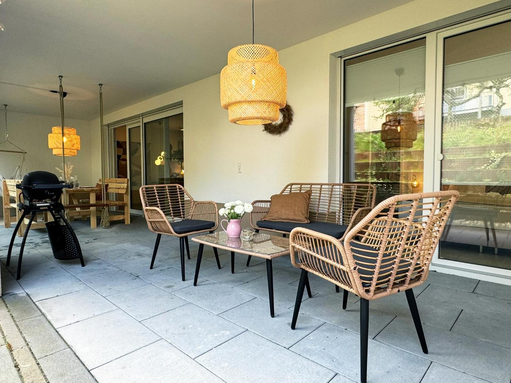 Appartement Familienurlaub Im Schwarzwald, Europapark-Naehe à Ettenheim Extérieur photo